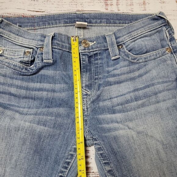 True religion slim straight jeans 30 - Picture 9 of 12